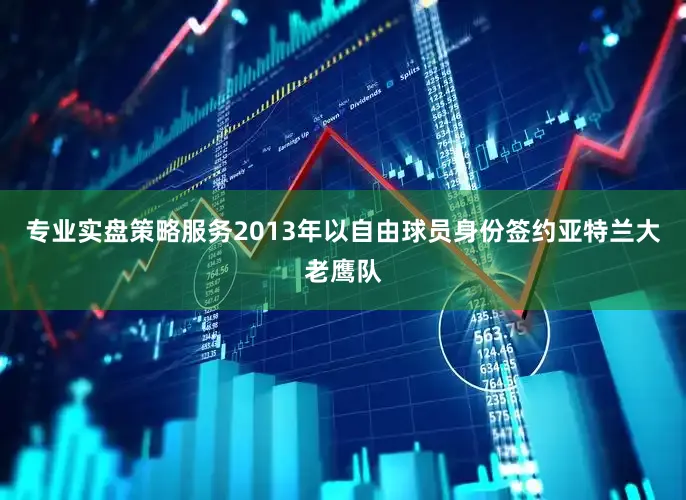 专业实盘策略服务2013年以自由球员身份签约亚特兰大老鹰队